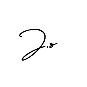 Similarly AmerikaSignatureDemo-Regular is the best handwritten signature design. Signature creator online .You can use it as an online autograph creator for name J.s. J.s signature style 3 images and pictures png