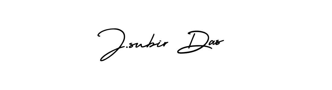 Check out images of Autograph of J.subir Das name. Actor J.subir Das Signature Style. AmerikaSignatureDemo-Regular is a professional sign style online. J.subir Das signature style 3 images and pictures png