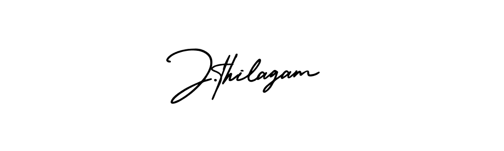 Once you've used our free online signature maker to create your best signature AmerikaSignatureDemo-Regular style, it's time to enjoy all of the benefits that J.thilagam name signing documents. J.thilagam signature style 3 images and pictures png