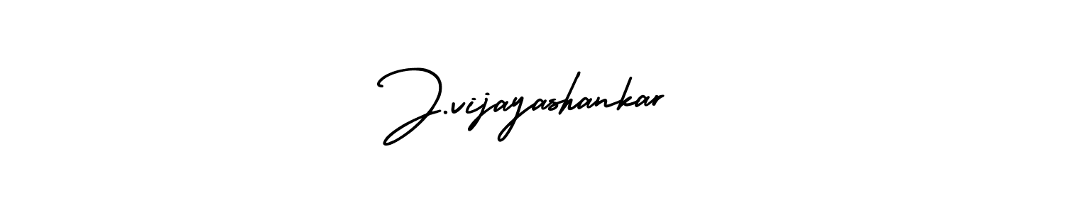 Similarly AmerikaSignatureDemo-Regular is the best handwritten signature design. Signature creator online .You can use it as an online autograph creator for name J.vijayashankar. J.vijayashankar signature style 3 images and pictures png