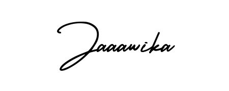 Upgrade your professional image with Jaaawika signature created with AmerikaSignatureDemo-Regular font. Fast, free, and watermark-free download. Jaaawika signature style 3 images and pictures png