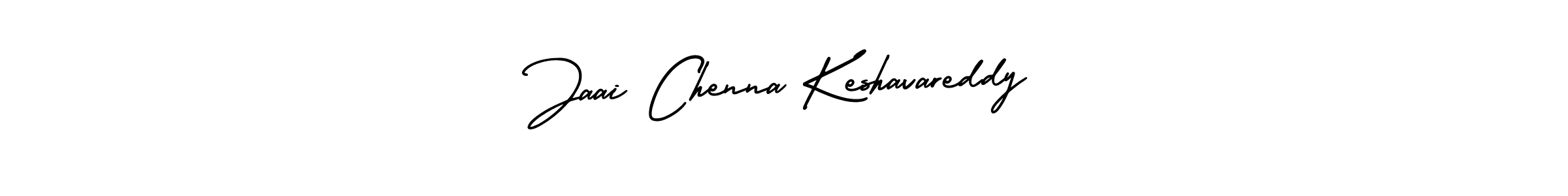How to Draw Jaai Chenna Keshavareddy signature style? AmerikaSignatureDemo-Regular is a latest design signature styles for name Jaai Chenna Keshavareddy. Jaai Chenna Keshavareddy signature style 3 images and pictures png