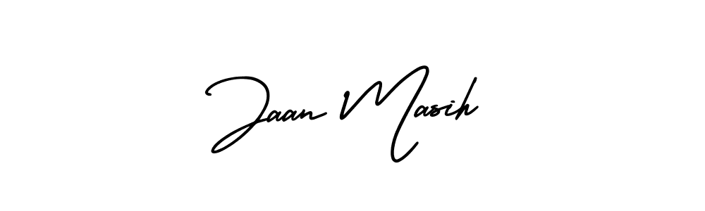 Best and Professional Signature Style for Jaan Masih. AmerikaSignatureDemo-Regular Best Signature Style Collection. Jaan Masih signature style 3 images and pictures png