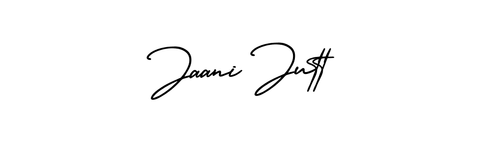 Make a short Jaani Jutt signature style. Manage your documents anywhere anytime using AmerikaSignatureDemo-Regular. Create and add eSignatures, submit forms, share and send files easily. Jaani Jutt signature style 3 images and pictures png