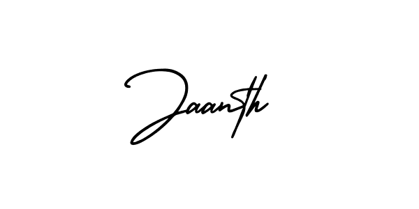 Check out images of Autograph of Jaanth name. Actor Jaanth Signature Style. AmerikaSignatureDemo-Regular is a professional sign style online. Jaanth signature style 3 images and pictures png