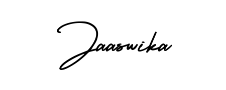 Make a short Jaaswika signature style. Manage your documents anywhere anytime using AmerikaSignatureDemo-Regular. Create and add eSignatures, submit forms, share and send files easily. Jaaswika signature style 3 images and pictures png