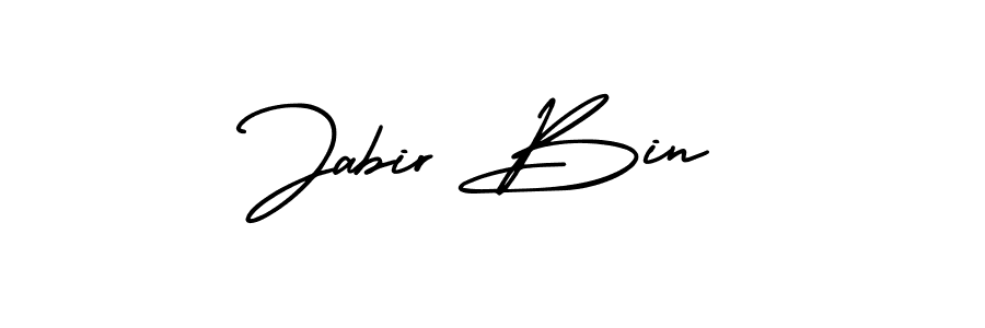 Best and Professional Signature Style for Jabir Bin. AmerikaSignatureDemo-Regular Best Signature Style Collection. Jabir Bin signature style 3 images and pictures png