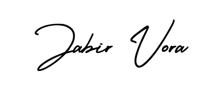 Check out images of Autograph of Jabir Vora name. Actor Jabir Vora Signature Style. AmerikaSignatureDemo-Regular is a professional sign style online. Jabir Vora signature style 3 images and pictures png