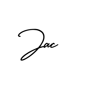 if you are searching for the best signature style for your name Jac. so please give up your signature search. here we have designed multiple signature styles  using AmerikaSignatureDemo-Regular. Jac signature style 3 images and pictures png