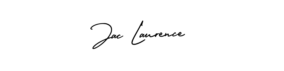 Make a beautiful signature design for name Jac Laurence. Use this online signature maker to create a handwritten signature for free. Jac Laurence signature style 3 images and pictures png