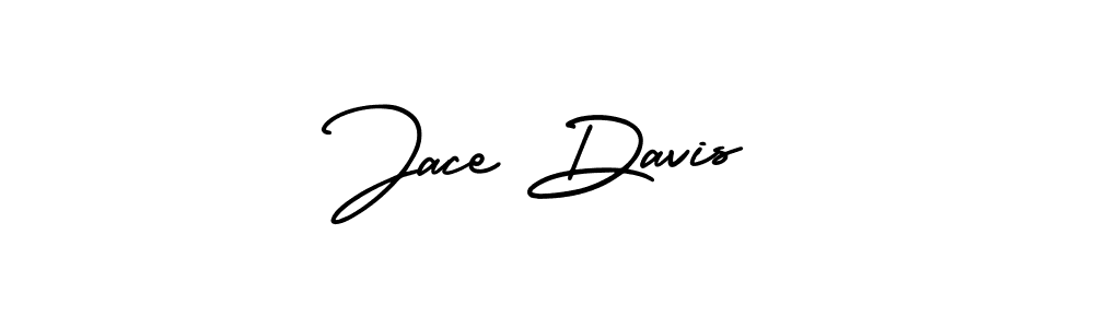 Make a beautiful signature design for name Jace Davis. Use this online signature maker to create a handwritten signature for free. Jace Davis signature style 3 images and pictures png