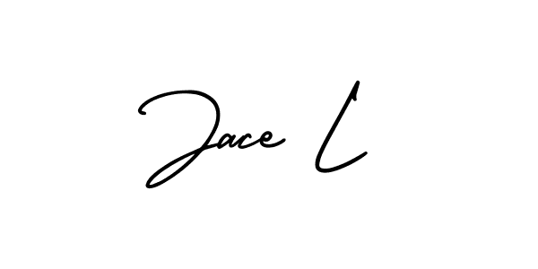 You can use this online signature creator to create a handwritten signature for the name Jace L. This is the best online autograph maker. Jace L signature style 3 images and pictures png