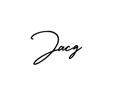 Jacg stylish signature style. Best Handwritten Sign (AmerikaSignatureDemo-Regular) for my name. Handwritten Signature Collection Ideas for my name Jacg. Jacg signature style 3 images and pictures png