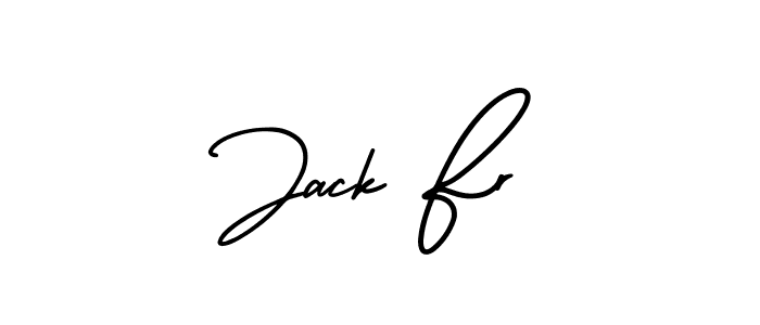 You can use this online signature creator to create a handwritten signature for the name Jack Fr. This is the best online autograph maker. Jack Fr signature style 3 images and pictures png