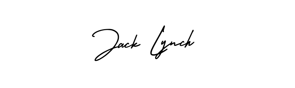 It looks lik you need a new signature style for name Jack Lynch. Design unique handwritten (AmerikaSignatureDemo-Regular) signature with our free signature maker in just a few clicks. Jack Lynch signature style 3 images and pictures png