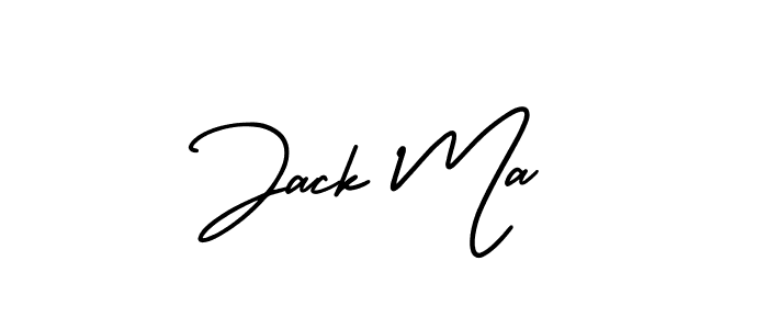 This is the best signature style for the Jack Ma name. Also you like these signature font (AmerikaSignatureDemo-Regular). Mix name signature. Jack Ma signature style 3 images and pictures png