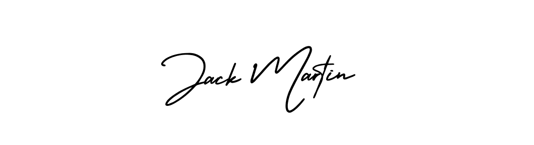 You should practise on your own different ways (AmerikaSignatureDemo-Regular) to write your name (Jack Martin) in signature. don't let someone else do it for you. Jack Martin signature style 3 images and pictures png