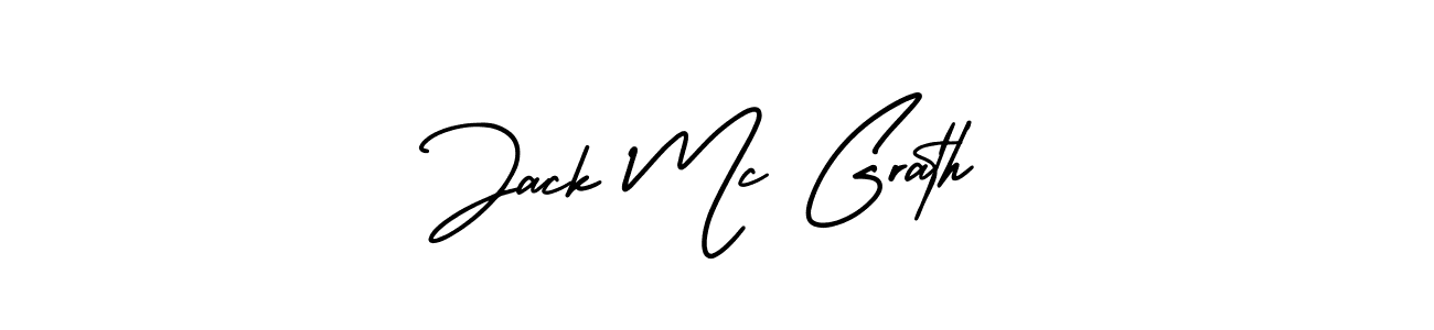 if you are searching for the best signature style for your name Jack Mc Grath. so please give up your signature search. here we have designed multiple signature styles  using AmerikaSignatureDemo-Regular. Jack Mc Grath signature style 3 images and pictures png
