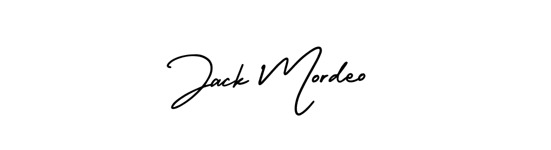 How to make Jack Mordeo signature? AmerikaSignatureDemo-Regular is a professional autograph style. Create handwritten signature for Jack Mordeo name. Jack Mordeo signature style 3 images and pictures png