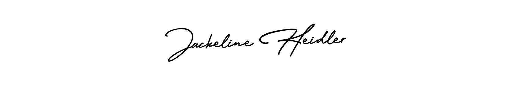 Once you've used our free online signature maker to create your best signature AmerikaSignatureDemo-Regular style, it's time to enjoy all of the benefits that Jackeline Heidler name signing documents. Jackeline Heidler signature style 3 images and pictures png