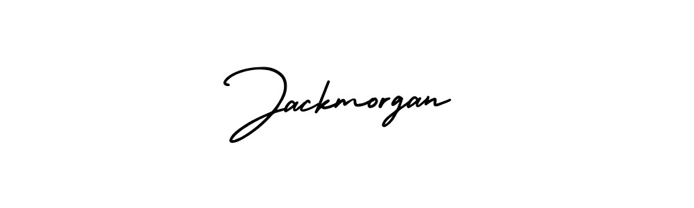 How to make Jackmorgan signature? AmerikaSignatureDemo-Regular is a professional autograph style. Create handwritten signature for Jackmorgan name. Jackmorgan signature style 3 images and pictures png
