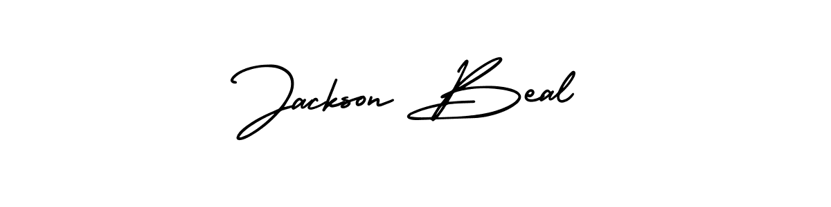 Also we have Jackson Beal name is the best signature style. Create professional handwritten signature collection using AmerikaSignatureDemo-Regular autograph style. Jackson Beal signature style 3 images and pictures png