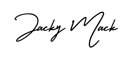Build your personal autograph collection for name Jacky Mack with AmerikaSignatureDemo-Regular design. Browse, select, and save your favorites. Jacky Mack signature style 3 images and pictures png