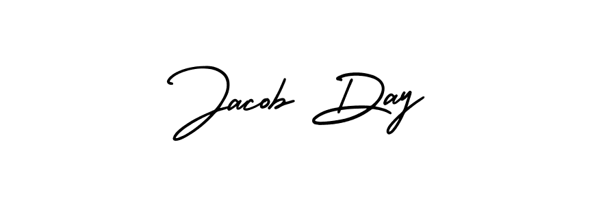 Also we have Jacob Day name is the best signature style. Create professional handwritten signature collection using AmerikaSignatureDemo-Regular autograph style. Jacob Day signature style 3 images and pictures png