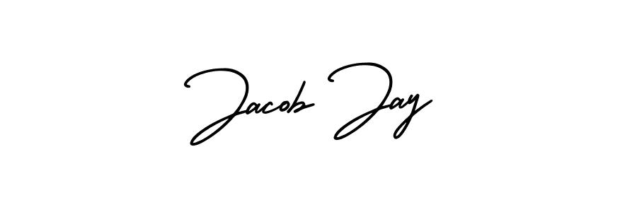 Here are the top 10 professional signature styles for the name Jacob Jay. These are the best autograph styles you can use for your name. Jacob Jay signature style 3 images and pictures png