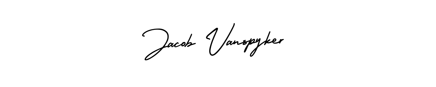 Here are the top 10 professional signature styles for the name Jacob Vanspyker. These are the best autograph styles you can use for your name. Jacob Vanspyker signature style 3 images and pictures png