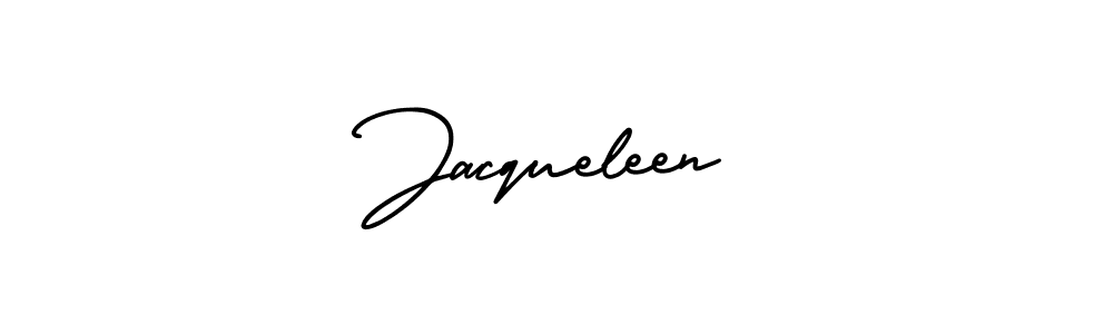 This is the best signature style for the Jacqueleen name. Also you like these signature font (AmerikaSignatureDemo-Regular). Mix name signature. Jacqueleen signature style 3 images and pictures png