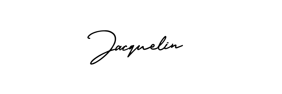 Also You can easily find your signature by using the search form. We will create Jacquelin name handwritten signature images for you free of cost using AmerikaSignatureDemo-Regular sign style. Jacquelin signature style 3 images and pictures png