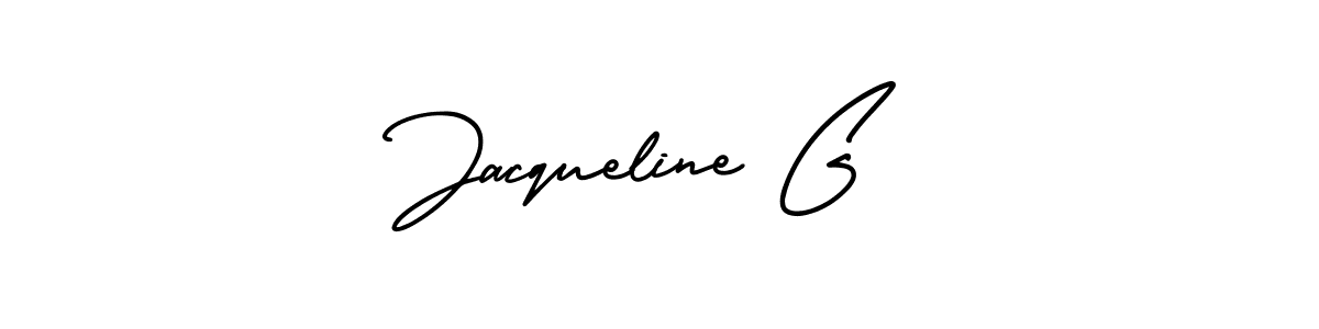 You can use this online signature creator to create a handwritten signature for the name Jacqueline G. This is the best online autograph maker. Jacqueline G signature style 3 images and pictures png