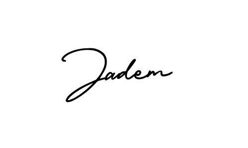 See photos of Jadem official signature by Spectra . Check more albums & portfolios. Read reviews & check more about AmerikaSignatureDemo-Regular font. Jadem signature style 3 images and pictures png
