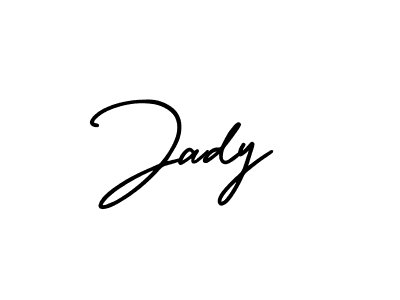 Here are the top 10 professional signature styles for the name Jady. These are the best autograph styles you can use for your name. Jady signature style 3 images and pictures png