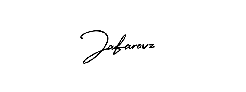 Also You can easily find your signature by using the search form. We will create Jafarovz name handwritten signature images for you free of cost using AmerikaSignatureDemo-Regular sign style. Jafarovz signature style 3 images and pictures png