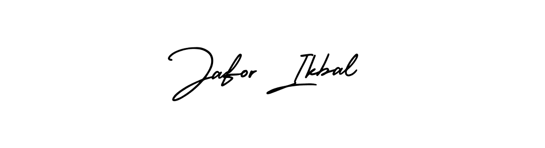 Similarly AmerikaSignatureDemo-Regular is the best handwritten signature design. Signature creator online .You can use it as an online autograph creator for name Jafor Ikbal. Jafor Ikbal signature style 3 images and pictures png