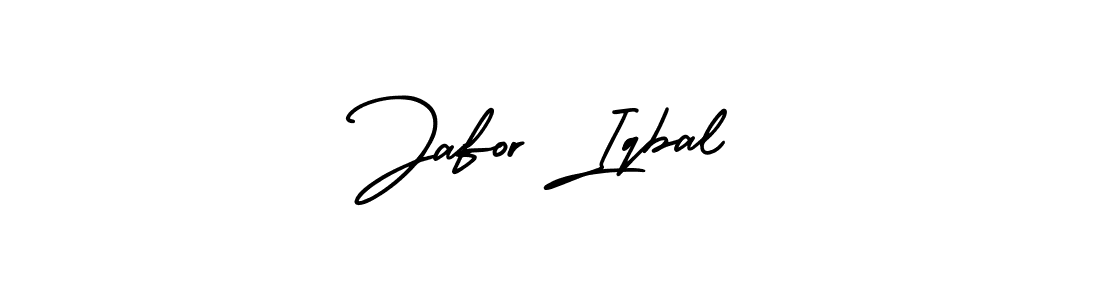 AmerikaSignatureDemo-Regular is a professional signature style that is perfect for those who want to add a touch of class to their signature. It is also a great choice for those who want to make their signature more unique. Get Jafor Iqbal name to fancy signature for free. Jafor Iqbal signature style 3 images and pictures png