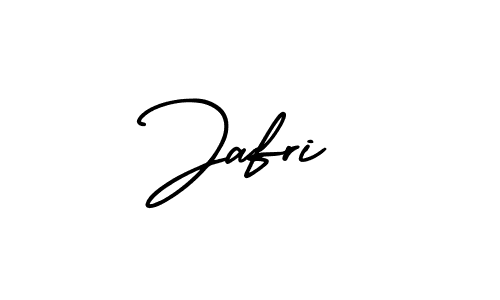 How to Draw Jafri signature style? AmerikaSignatureDemo-Regular is a latest design signature styles for name Jafri. Jafri signature style 3 images and pictures png