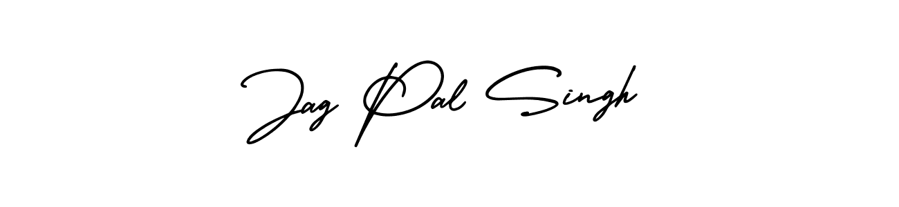 You should practise on your own different ways (AmerikaSignatureDemo-Regular) to write your name (Jag Pal Singh) in signature. don't let someone else do it for you. Jag Pal Singh signature style 3 images and pictures png