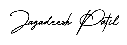 Once you've used our free online signature maker to create your best signature AmerikaSignatureDemo-Regular style, it's time to enjoy signing your documents with Jagadeesh Patil name. Jagadeesh Patil signature style 3 images and pictures png