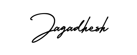 The AmerikaSignatureDemo-Regular font gives name Jagadhesh a signature that looks effortless yet distinguished. Download high-res PNG instantly. Jagadhesh signature style 3 images and pictures png