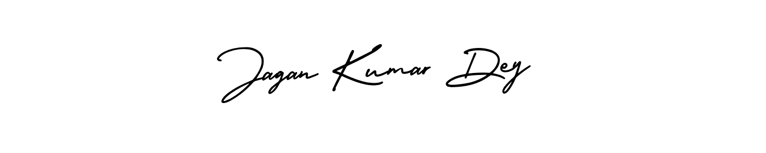Similarly AmerikaSignatureDemo-Regular is the best handwritten signature design. Signature creator online .You can use it as an online autograph creator for name Jagan Kumar Dey. Jagan Kumar Dey signature style 3 images and pictures png