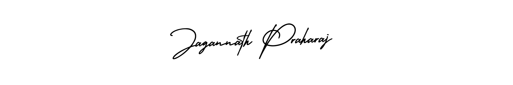 This is the best signature style for the Jagannath Praharaj name. Also you like these signature font (AmerikaSignatureDemo-Regular). Mix name signature. Jagannath Praharaj signature style 3 images and pictures png