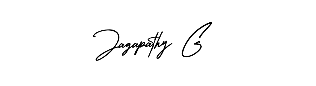 Here are the top 10 professional signature styles for the name Jagapathy G. These are the best autograph styles you can use for your name. Jagapathy G signature style 3 images and pictures png