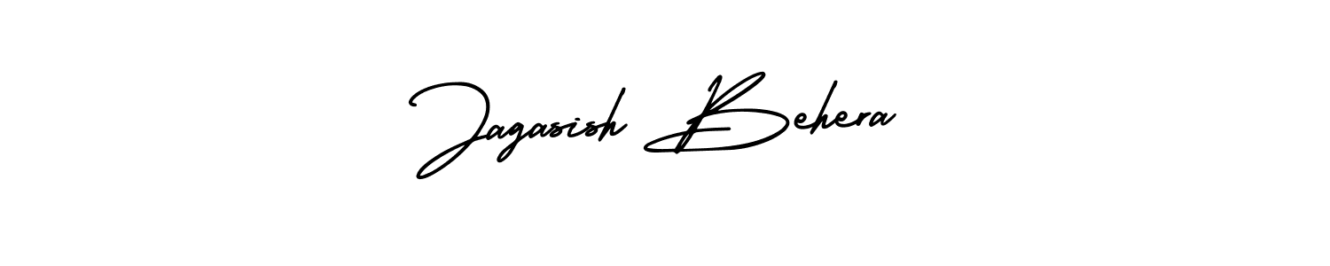 Make a beautiful signature design for name Jagasish Behera. Use this online signature maker to create a handwritten signature for free. Jagasish Behera signature style 3 images and pictures png