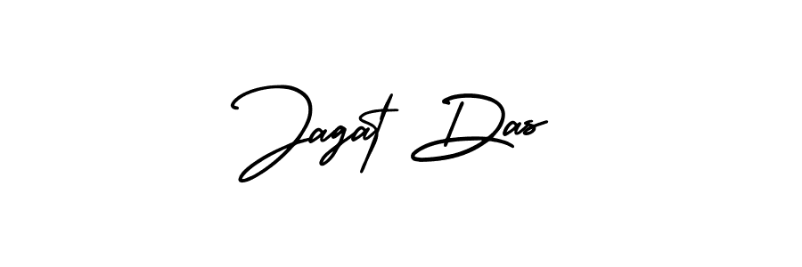 if you are searching for the best signature style for your name Jagat Das. so please give up your signature search. here we have designed multiple signature styles  using AmerikaSignatureDemo-Regular. Jagat Das signature style 3 images and pictures png