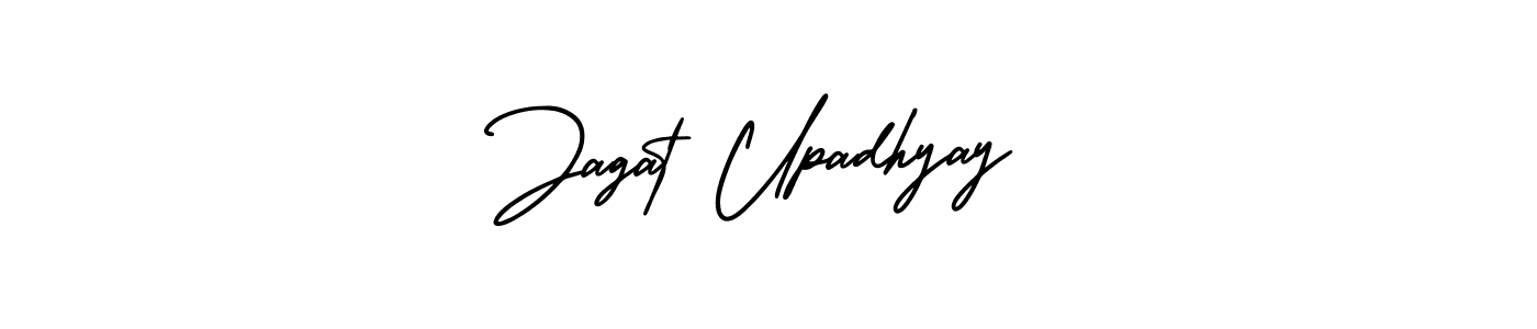 Once you've used our free online signature maker to create your best signature AmerikaSignatureDemo-Regular style, it's time to enjoy all of the benefits that Jagat Upadhyay name signing documents. Jagat Upadhyay signature style 3 images and pictures png