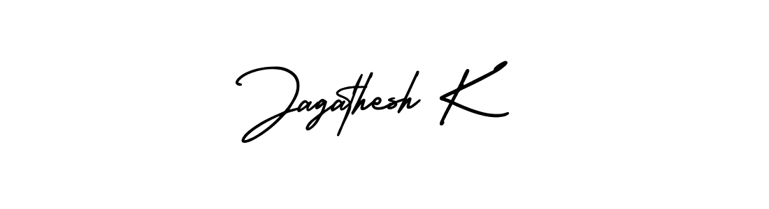 You can use this online signature creator to create a handwritten signature for the name Jagathesh K. This is the best online autograph maker. Jagathesh K signature style 3 images and pictures png