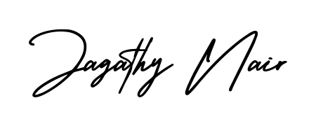 Once you've used our free online signature maker to create your best signature AmerikaSignatureDemo-Regular style, it's time to enjoy signing your documents with Jagathy Nair name. Jagathy Nair signature style 3 images and pictures png